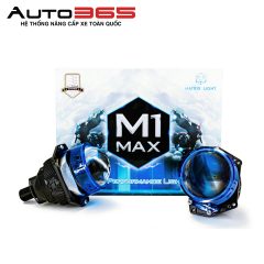 BI LED MATRIX LIGHT M1 MAX - Ảnh nhỏ 1